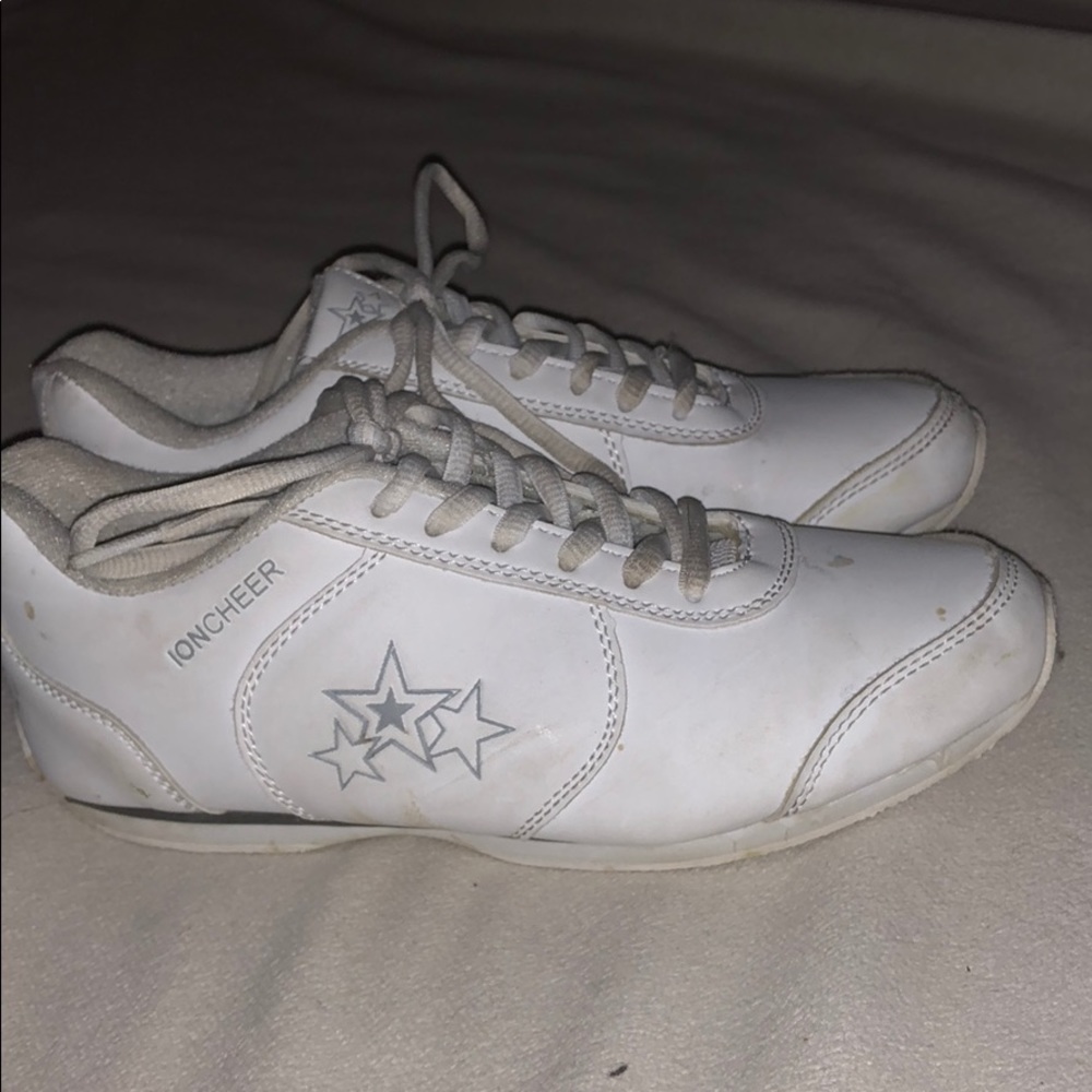 ION cheer shoes